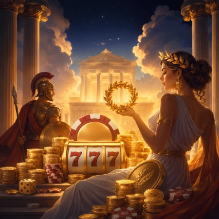 Bonus Olympe Casino 500 euros et tours gratuits