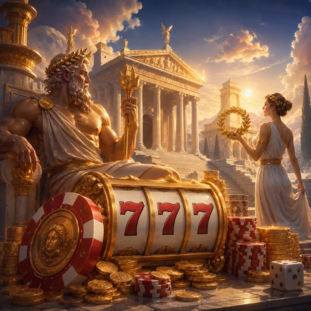 Olympe Casino France bonus jeux et VIP