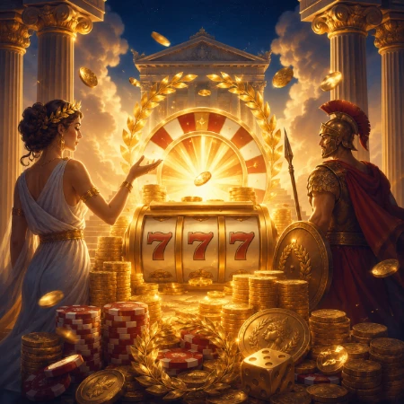 Olympe Casino mobile PWA et APK