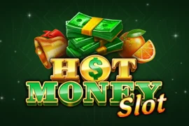 image de la machine à sous Hot Money Slot