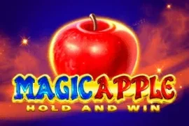image de la machine à sous Magic Apple