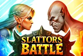 image de la machine à sous Slattors Battle