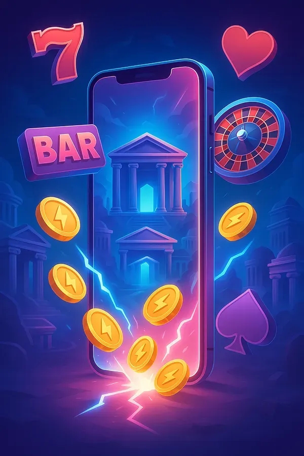 Olympe Casino Mobile