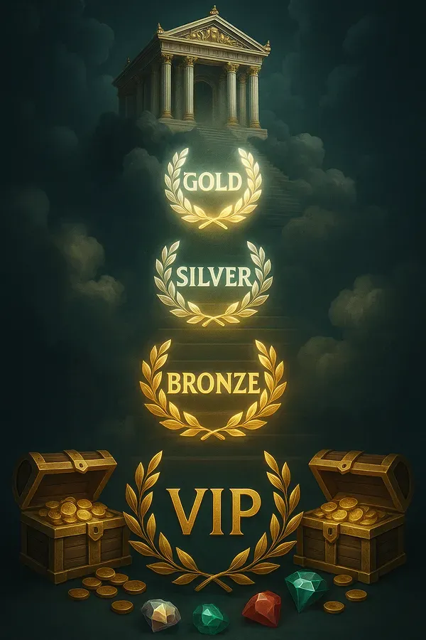 Olympe Casino Programme VIP