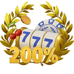 Bonus de bienvenue jusqu'à 250 tours gratuits