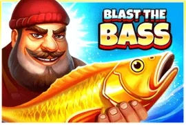 image de la machine à sous Blast the Bass