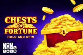 image de la machine à sous Chests of Fortune
