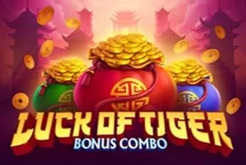 image de la machine à sous Luck of Tiger