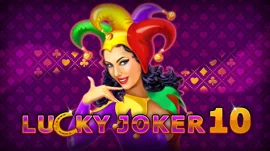 image de la machine à sous Lucky Joker 10