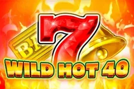 image de la machine à sous Wild Hot 40